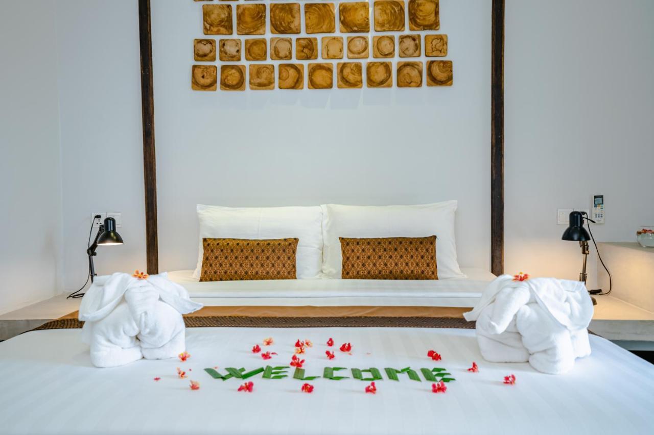 Makk Hotel Kampot Eksteriør billede
