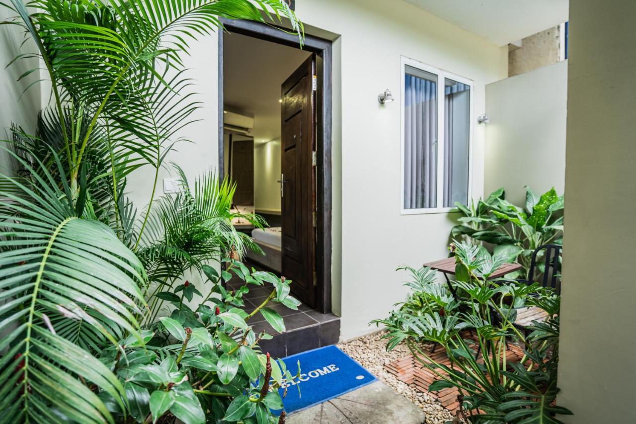 Makk Hotel Kampot Eksteriør billede