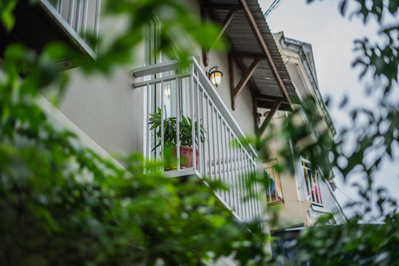 Makk Hotel Kampot Eksteriør billede