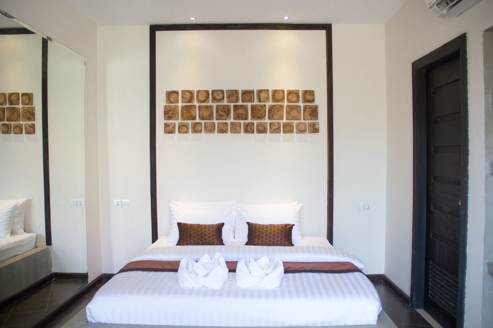 Makk Hotel Kampot Eksteriør billede